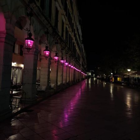 Elise Corfu City Apartment エクステリア 写真