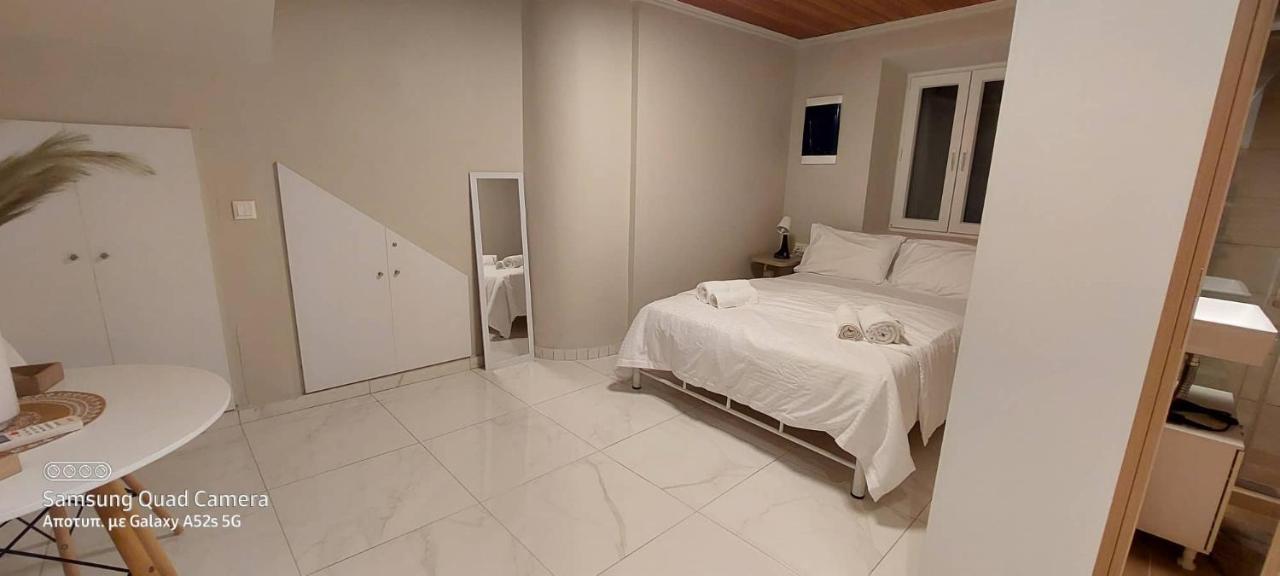Elise Corfu City Apartment エクステリア 写真