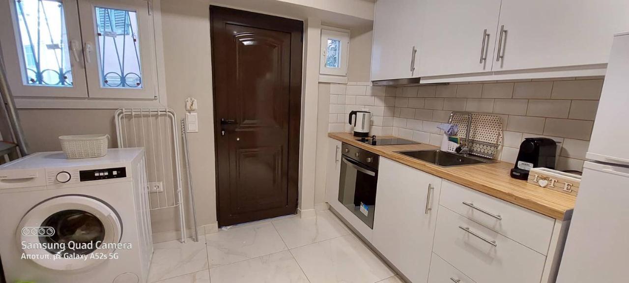 Elise Corfu City Apartment エクステリア 写真