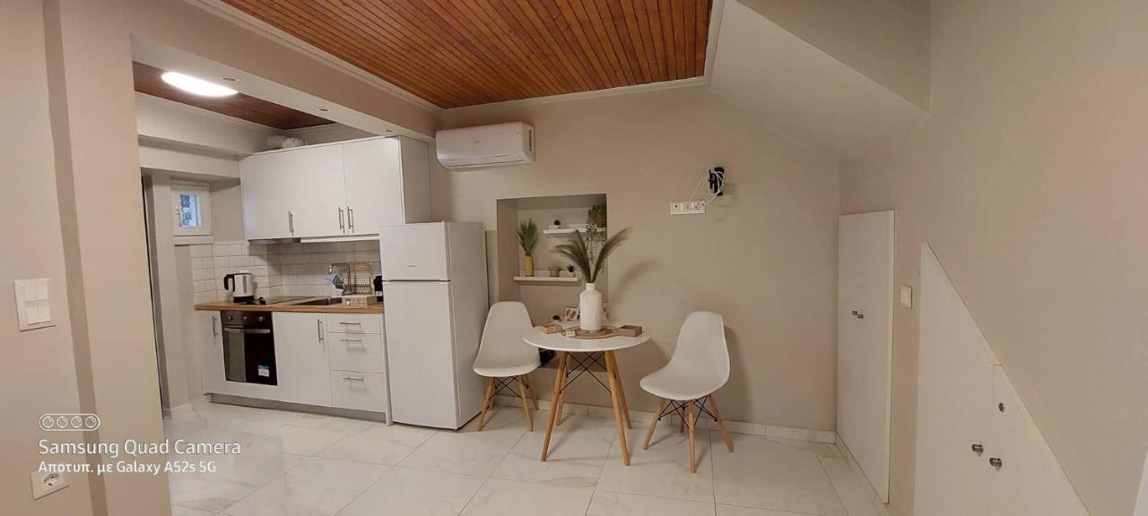 Elise Corfu City Apartment エクステリア 写真