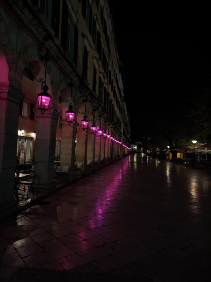 Elise Corfu City Apartment エクステリア 写真
