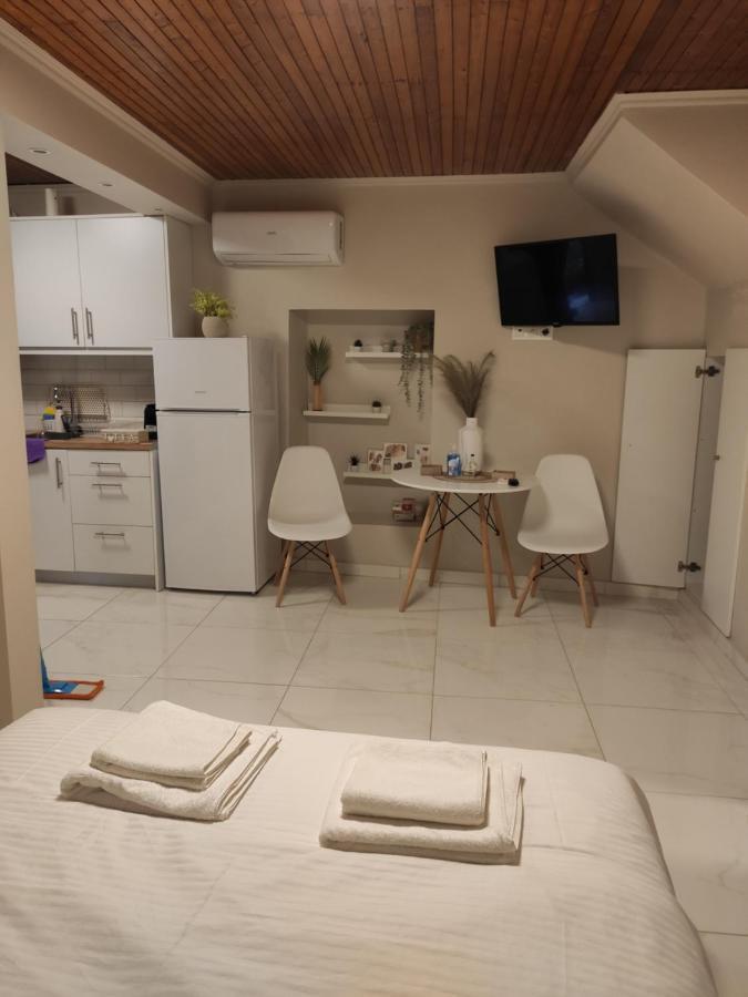 Elise Corfu City Apartment エクステリア 写真